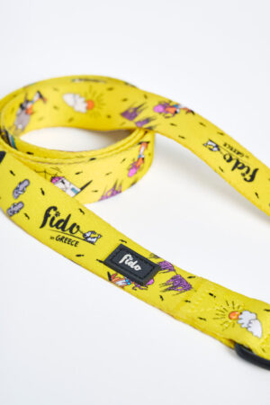 Λουρί The Islander - Κίτρινο