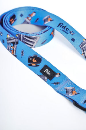 Λουρί AcroPAWlis - Μπλε